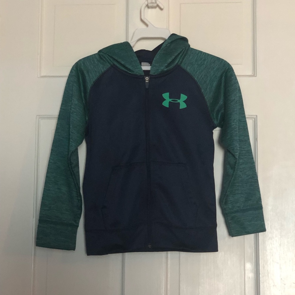 EUC Under Armour jacket